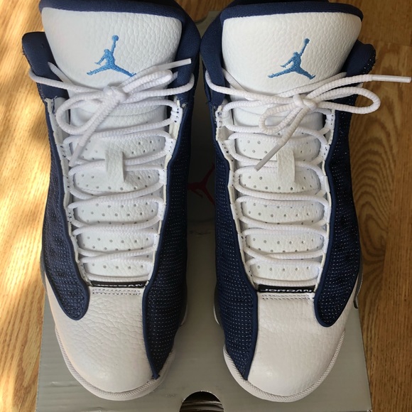 Size 8 Jordan 13 Flint - Picture 2 of 3